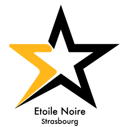 Logo de L'ETOILE NOIRE DE STRASBOURG