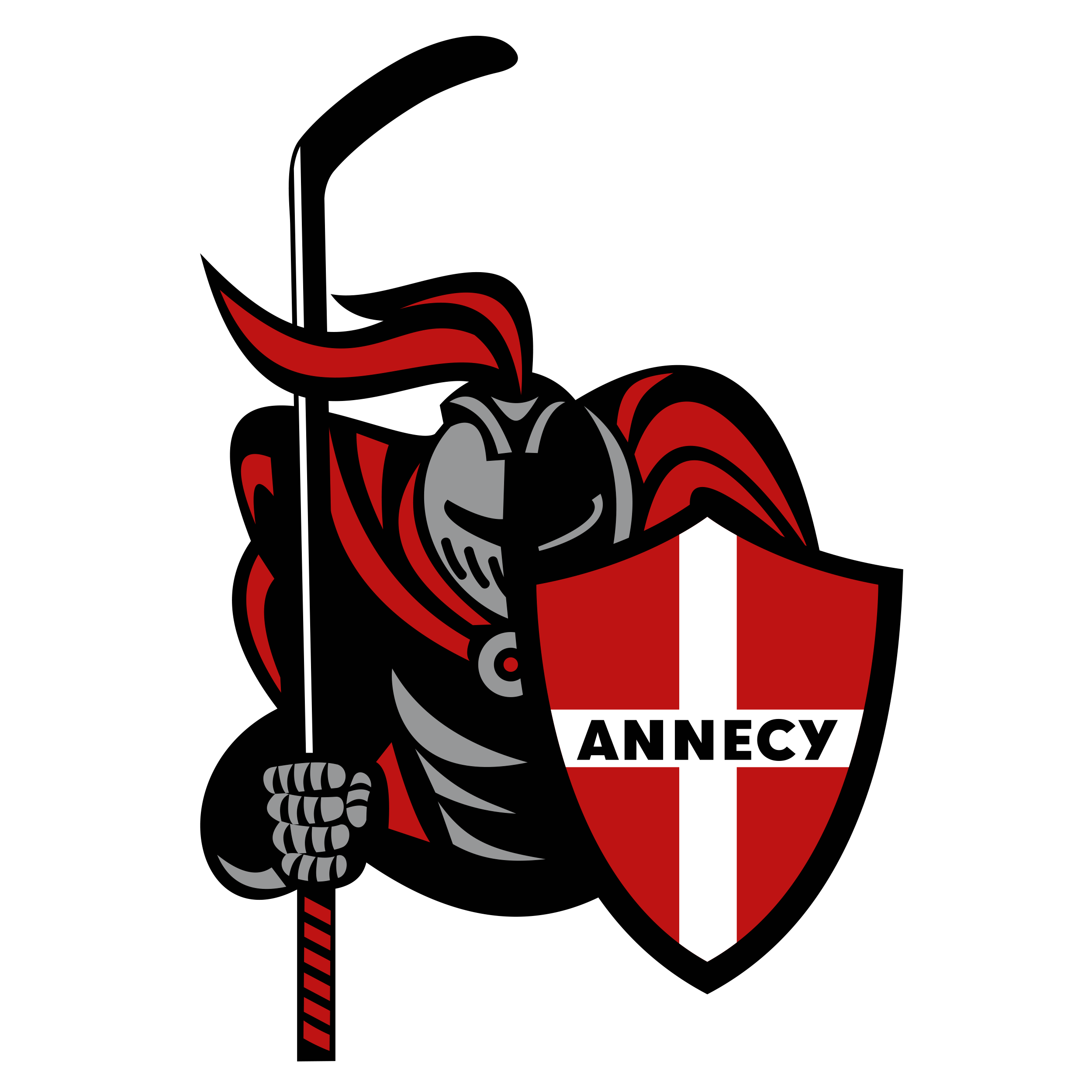 Logo de ANNECY HOCKEY CLUB