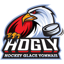 Logo de HOCKEY GLACE YONNAIS HOGLY