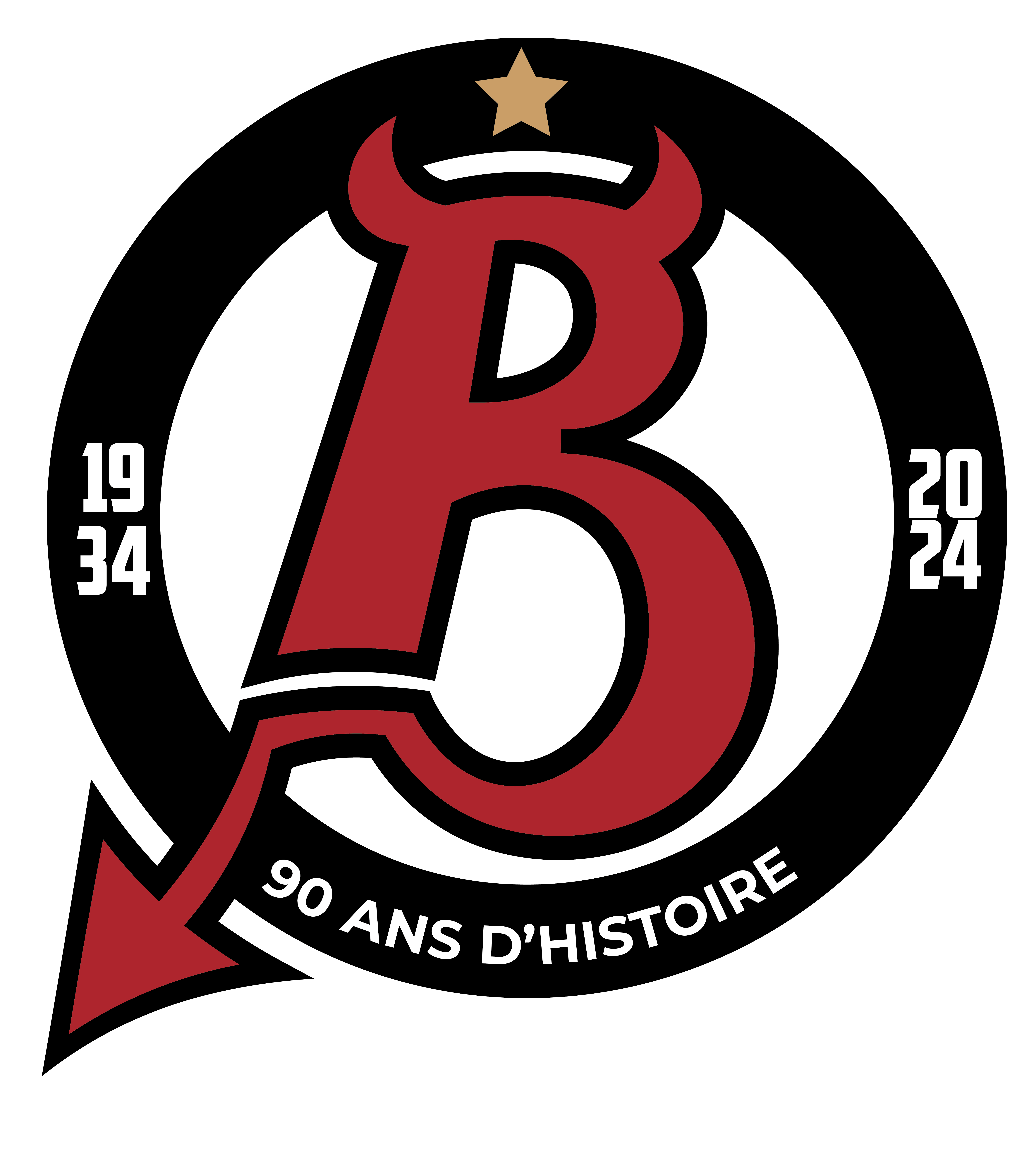 Logo de S.A. LES DIABLES ROUGES DE BRIANCON