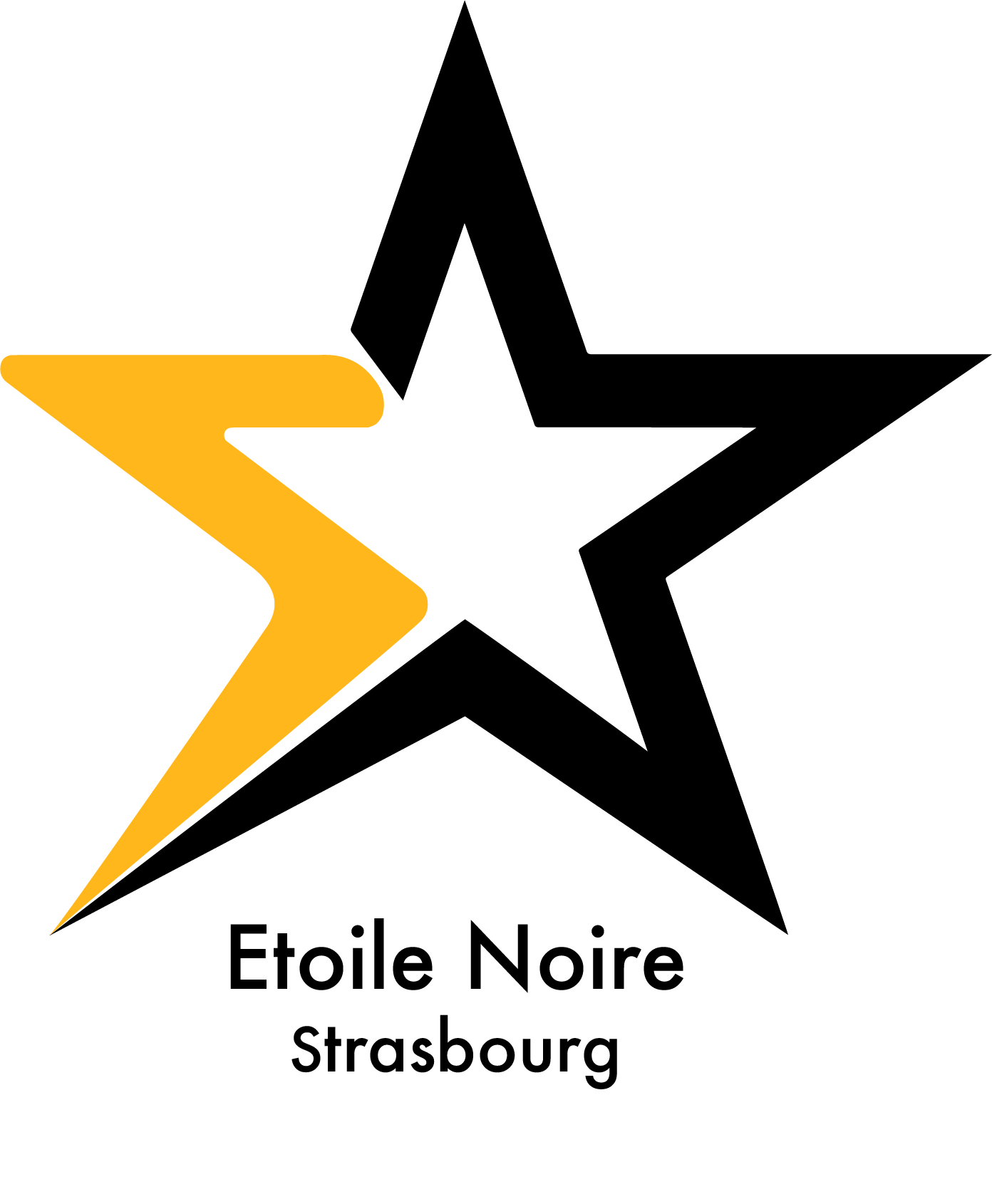 Logo de L'ETOILE NOIRE DE STRASBOURG