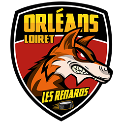 Logo de ORLEANS LOIRET HOCKEY SUR GLACE