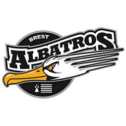 Logo de BREST ALBATROS HOCKEY